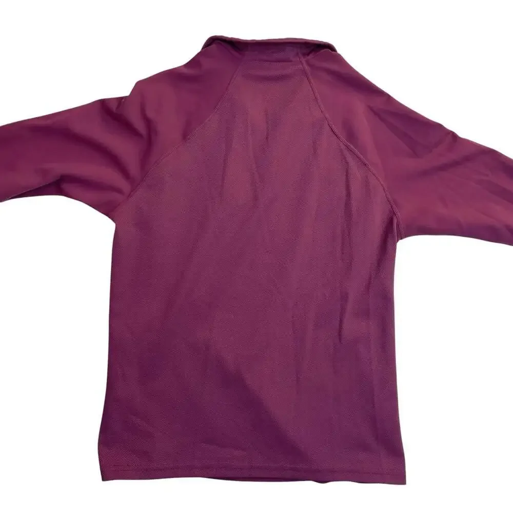 Nike ACG Fit Dry 1/4 Zip Pullover Shirt Size S
